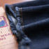 Men’s Casual Lyocell Comfort Jeans – Relaxed Fit Washed Denim with Elastic Waist